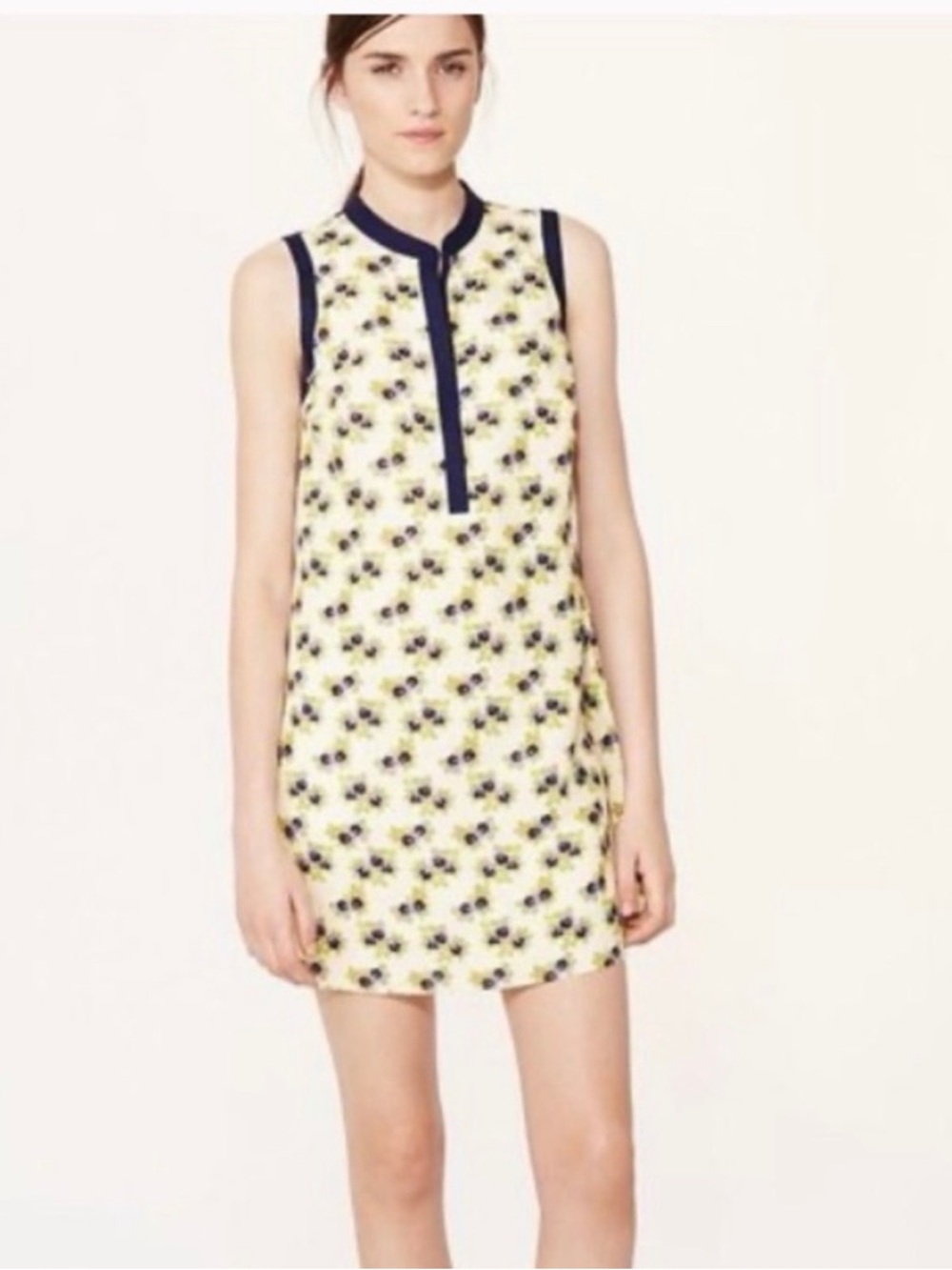 Tory Burch Avalon Beach DressTunic Size Petite Small